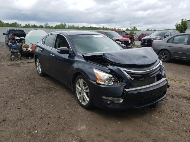 NISSAN ALTIMA 3.5 2013 1n4bl3ap7dc242694