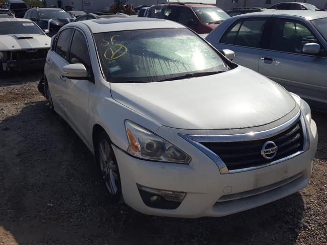 NISSAN ALTIMA 3.5 2013 1n4bl3ap7dc250598