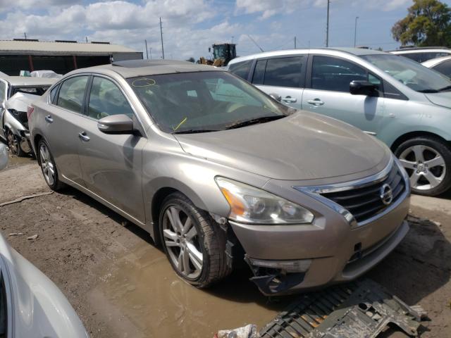 NISSAN ALTIMA 3.5 2013 1n4bl3ap7dc275503