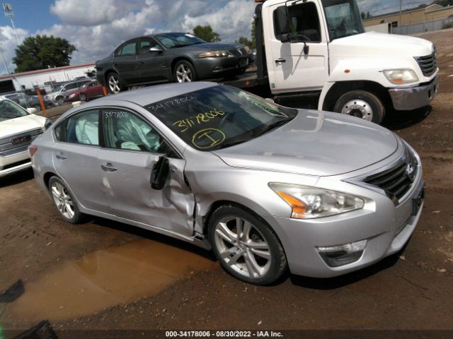 NISSAN ALTIMA 2013 1n4bl3ap7dc279633