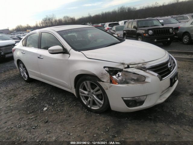 NISSAN ALTIMA 2013 1n4bl3ap7dc283441