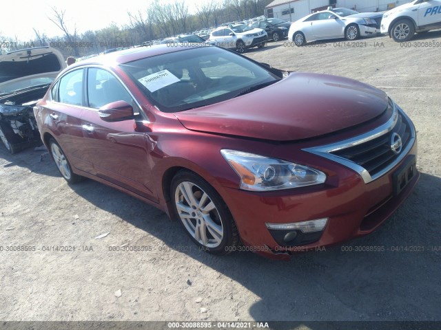 NISSAN ALTIMA 2013 1n4bl3ap7dc904046