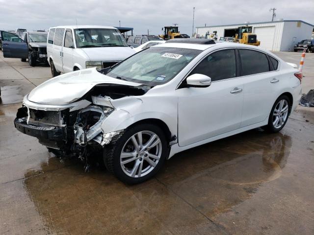 NISSAN ALTIMA 3.5 2013 1n4bl3ap7dc913653