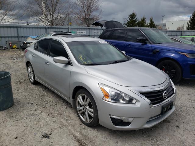 NISSAN ALTIMA 3.5 2013 1n4bl3ap7dn403050