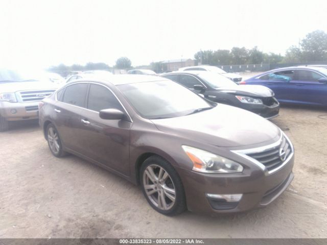 NISSAN ALTIMA 2013 1n4bl3ap7dn406336