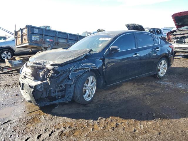 NISSAN ALTIMA 3.5 2013 1n4bl3ap7dn407048