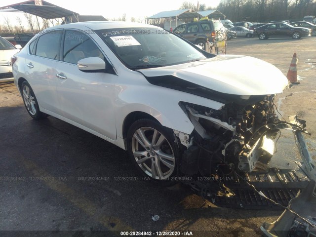 NISSAN ALTIMA 2013 1n4bl3ap7dn408023