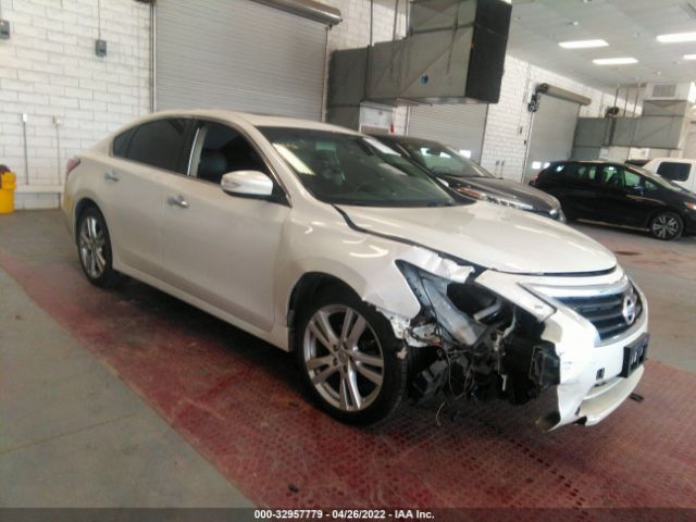 NISSAN ALTIMA 2013 1n4bl3ap7dn411603