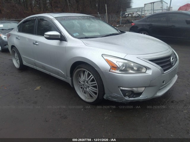 NISSAN ALTIMA 2013 1n4bl3ap7dn418020