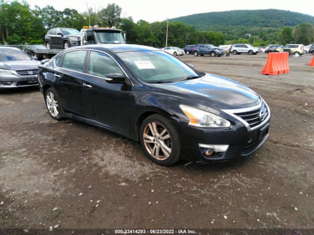 NISSAN ALTIMA 2013 1n4bl3ap7dn431530