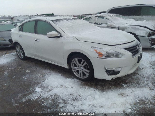 NISSAN ALTIMA 2013 1n4bl3ap7dn432922