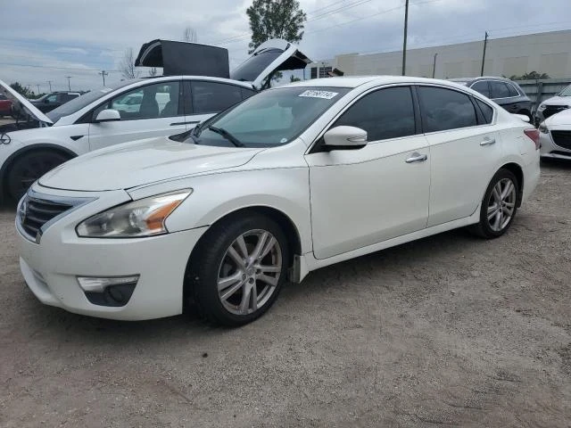 NISSAN ALTIMA 3.5 2013 1n4bl3ap7dn441538