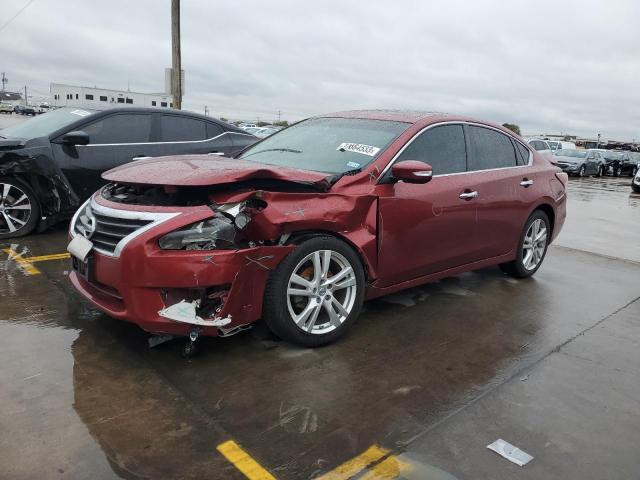 NISSAN ALTIMA 2013 1n4bl3ap7dn449610