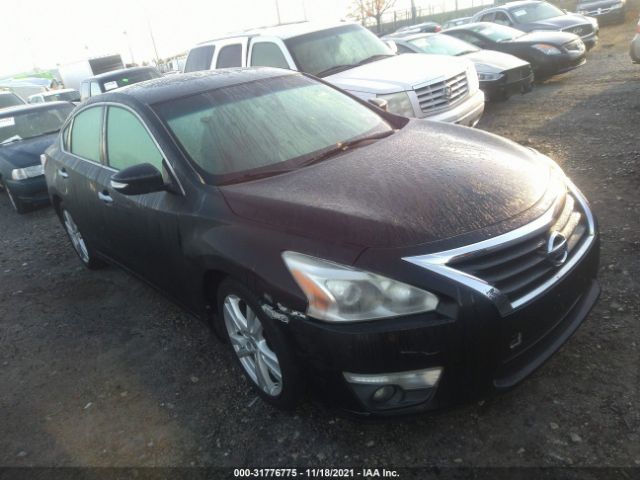 NISSAN ALTIMA 2013 1n4bl3ap7dn454998