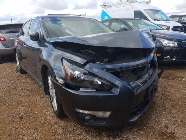 NISSAN ALTIMA 3.5 2013 1n4bl3ap7dn464642