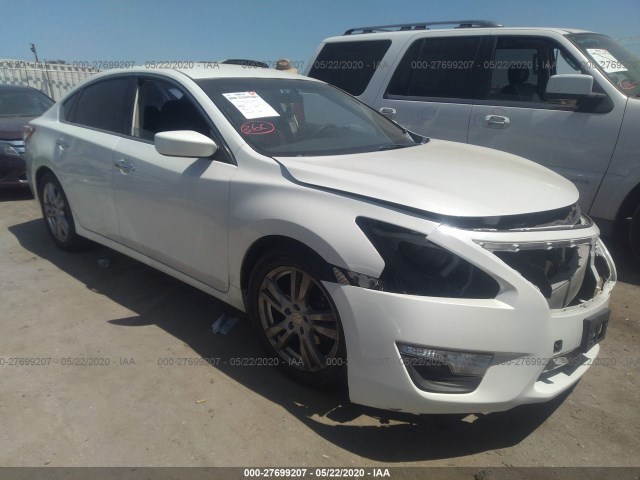 NISSAN ALTIMA 2013 1n4bl3ap7dn467170