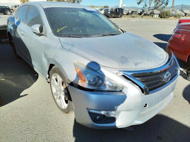 NISSAN ALTIMA 3.5 2013 1n4bl3ap7dn491629