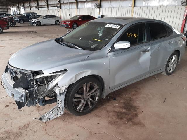 NISSAN ALTIMA 3.5 2013 1n4bl3ap7dn495681