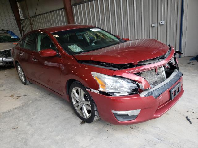 NISSAN ALTIMA 3.5 2013 1n4bl3ap7dn503178