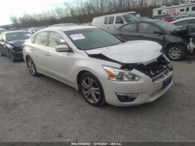 NISSAN ALTIMA 2013 1n4bl3ap7dn529876