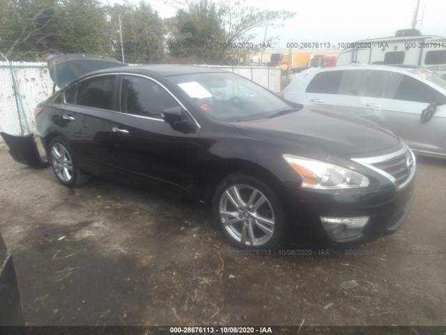 NISSAN ALTIMA 2013 1n4bl3ap7dn534155