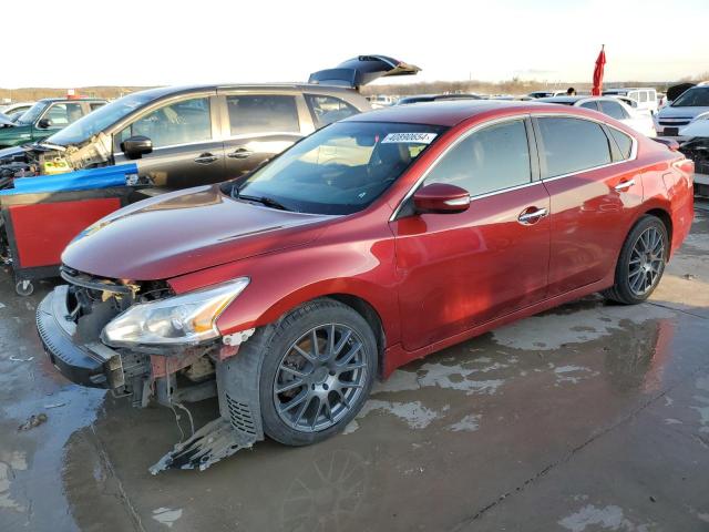 NISSAN ALTIMA 2013 1n4bl3ap7dn539422