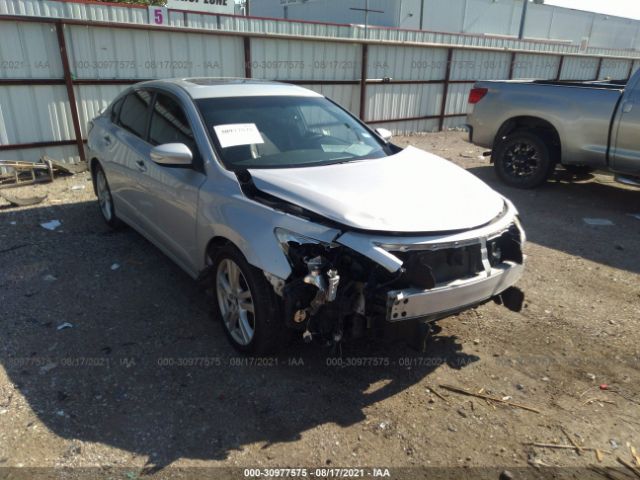 NISSAN ALTIMA 2013 1n4bl3ap7dn539582