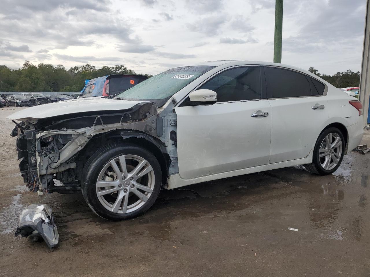 NISSAN ALTIMA 2013 1n4bl3ap7dn540683