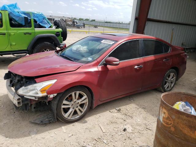 NISSAN ALTIMA 3.5 2013 1n4bl3ap7dn576406