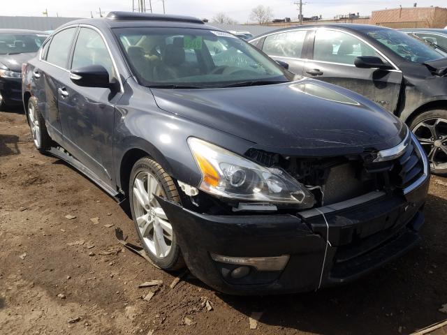 NISSAN ALTIMA 3.5 2013 1n4bl3ap7dn588653