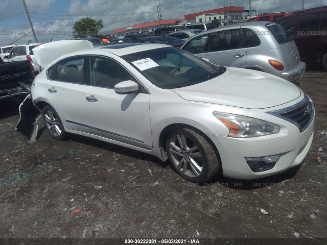 NISSAN ALTIMA 2014 1n4bl3ap7ec110214