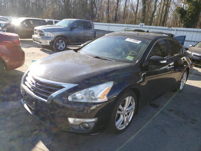 NISSAN ALTIMA 3.5 2014 1n4bl3ap7ec133489