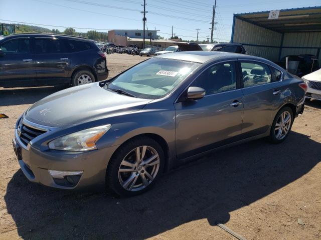 NISSAN ALTIMA 2014 1n4bl3ap7ec154570