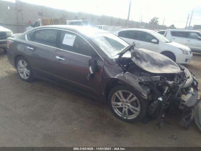 NISSAN ALTIMA 2014 1n4bl3ap7ec158330