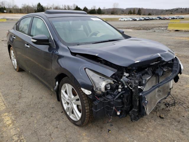 NISSAN ALTIMA 3.5 2014 1n4bl3ap7ec163141