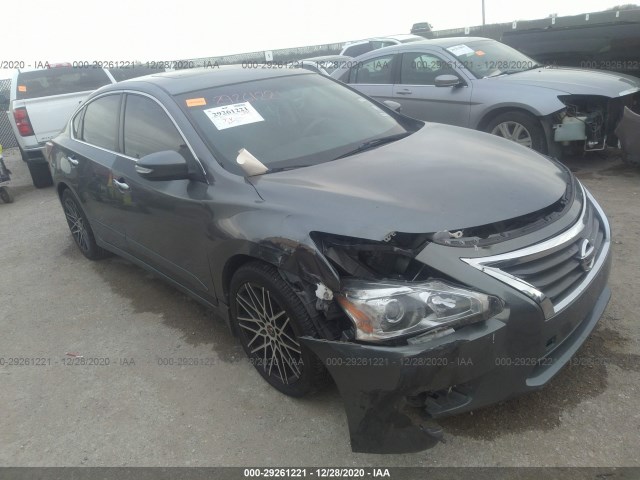 NISSAN ALTIMA 2014 1n4bl3ap7ec166587