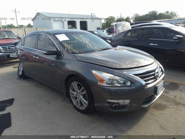 NISSAN ALTIMA 2014 1n4bl3ap7ec176732