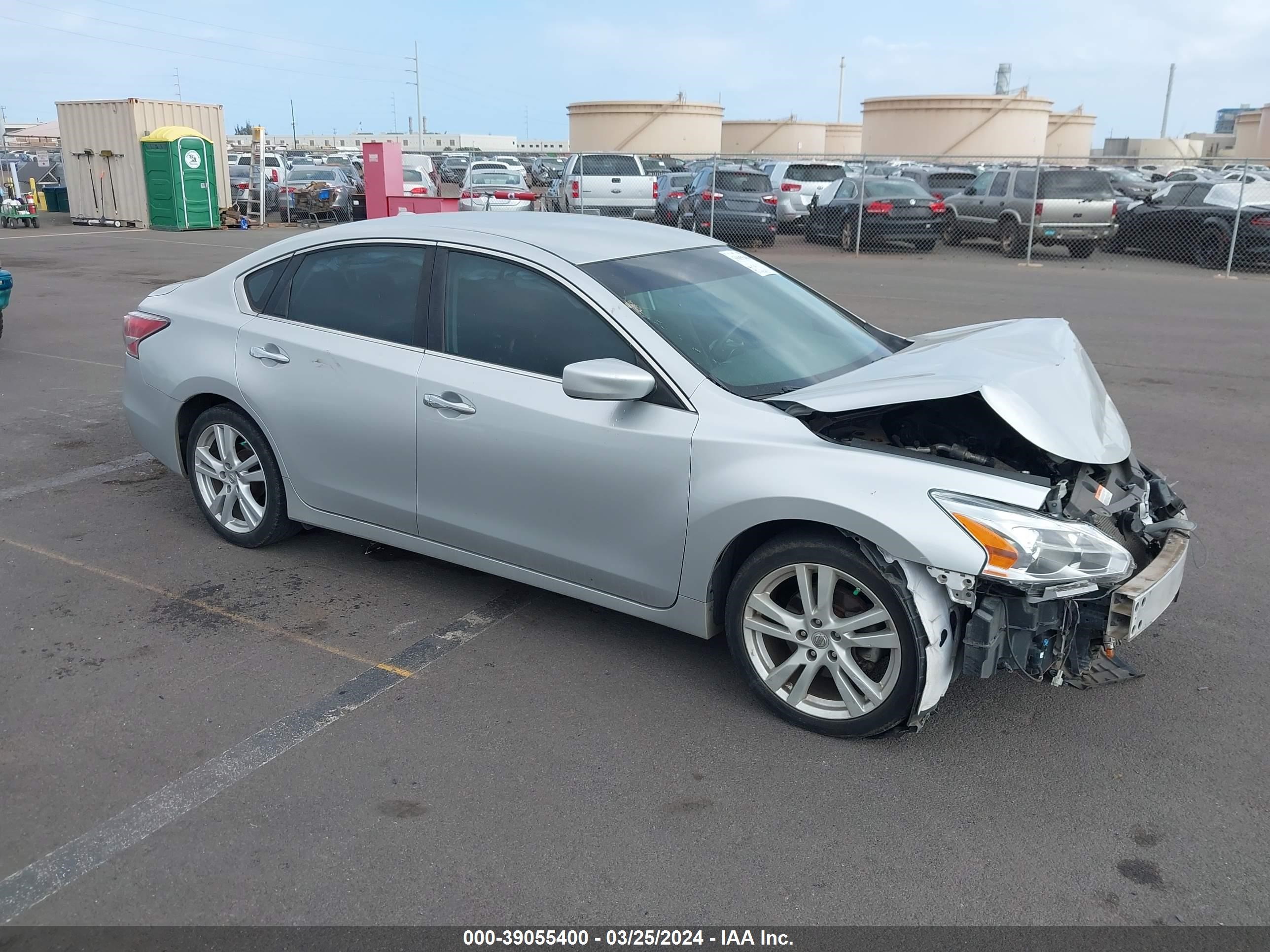 NISSAN ALTIMA 2014 1n4bl3ap7ec186063