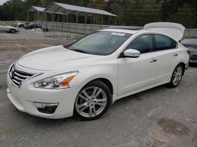 NISSAN ALTIMA 3.5 2014 1n4bl3ap7ec195586