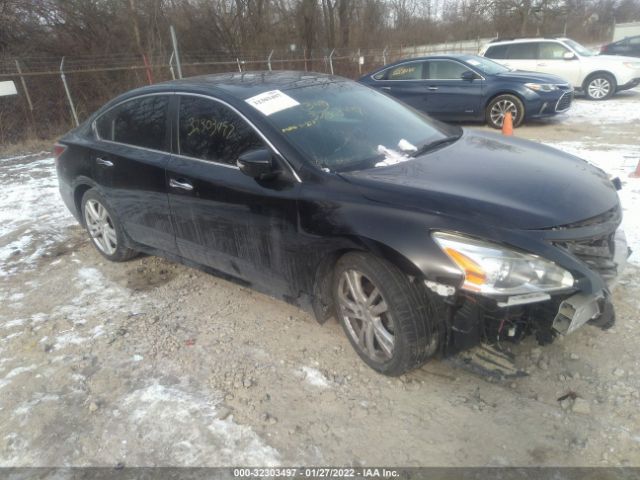 NISSAN ALTIMA 2014 1n4bl3ap7ec325303