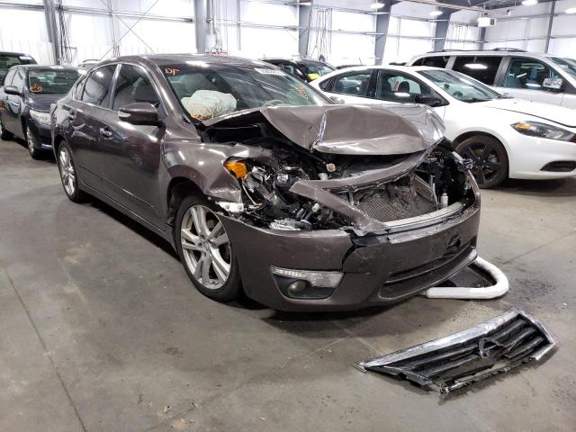 NISSAN ALTIMA 3.5 2014 1n4bl3ap7ec404213