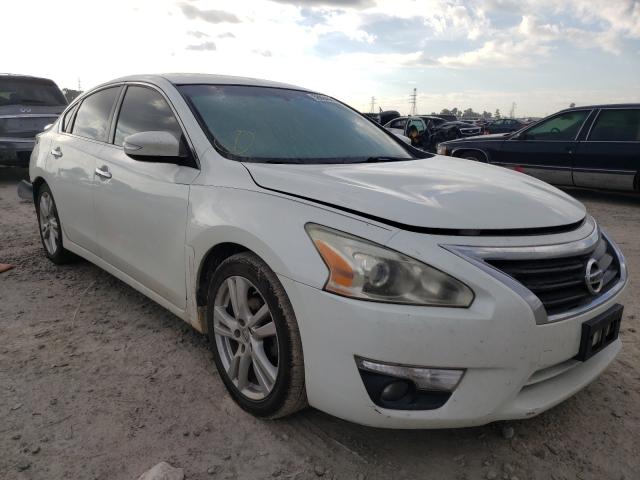 NISSAN ALTIMA 3.5 2014 1n4bl3ap7en206302