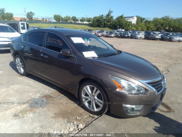 NISSAN ALTIMA 2014 1n4bl3ap7en221625