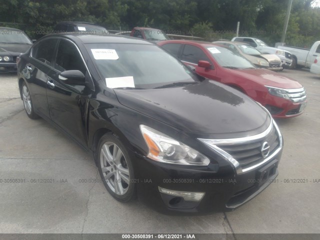 NISSAN ALTIMA 2014 1n4bl3ap7en223830