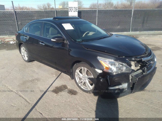 NISSAN ALTIMA 2014 1n4bl3ap7en228820