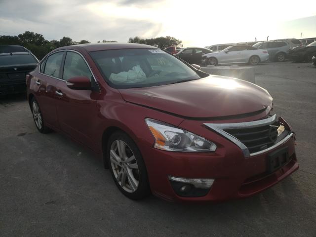 NISSAN ALTIMA 3.5 2015 1n4bl3ap7fc114247