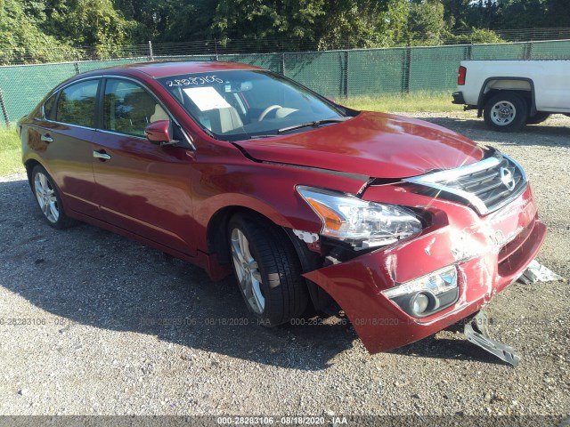 NISSAN ALTIMA 2015 1n4bl3ap7fc125894