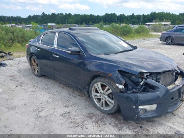 NISSAN ALTIMA 2015 1n4bl3ap7fc144526