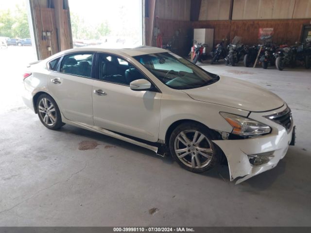 NISSAN ALTIMA 2015 1n4bl3ap7fc183066