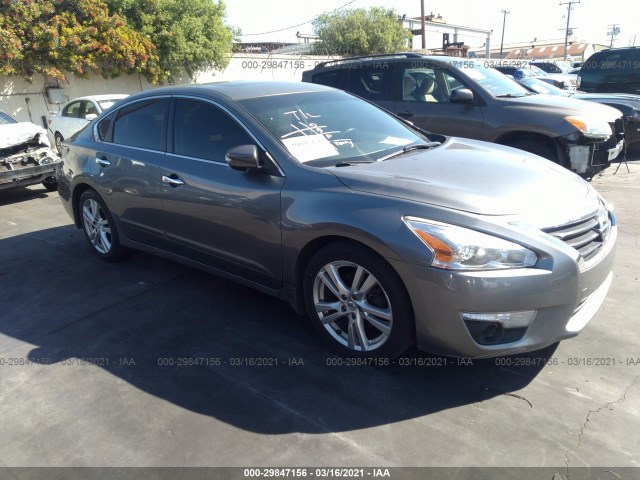 NISSAN ALTIMA 2015 1n4bl3ap7fc191572